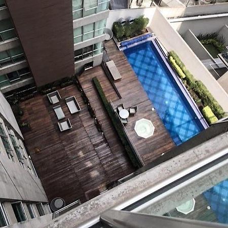 Studio Loft Polanco With Pool Apartment Mexico City Luaran gambar