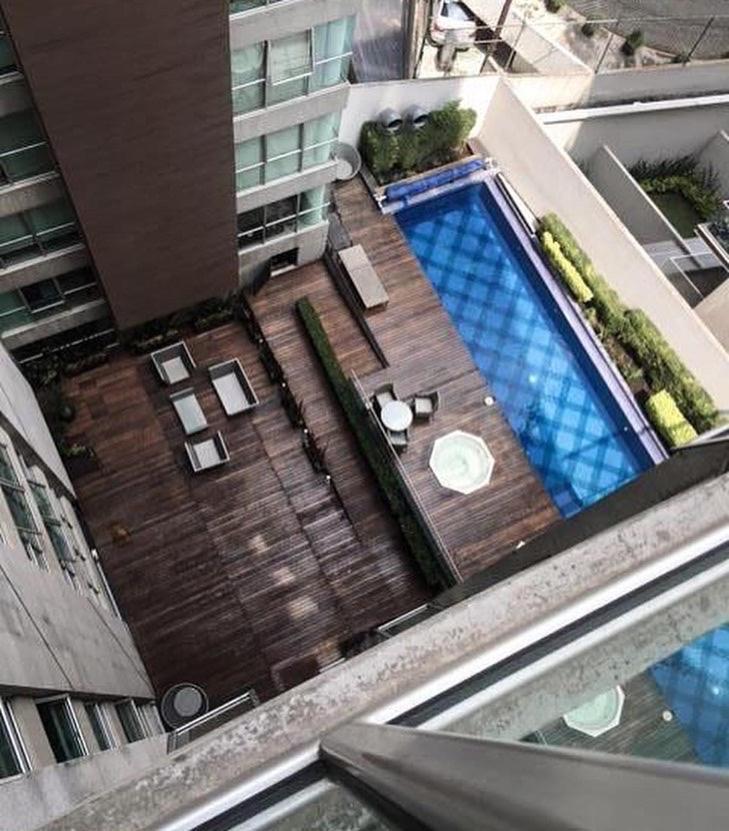 Studio Loft Polanco With Pool Mexico City Luaran gambar