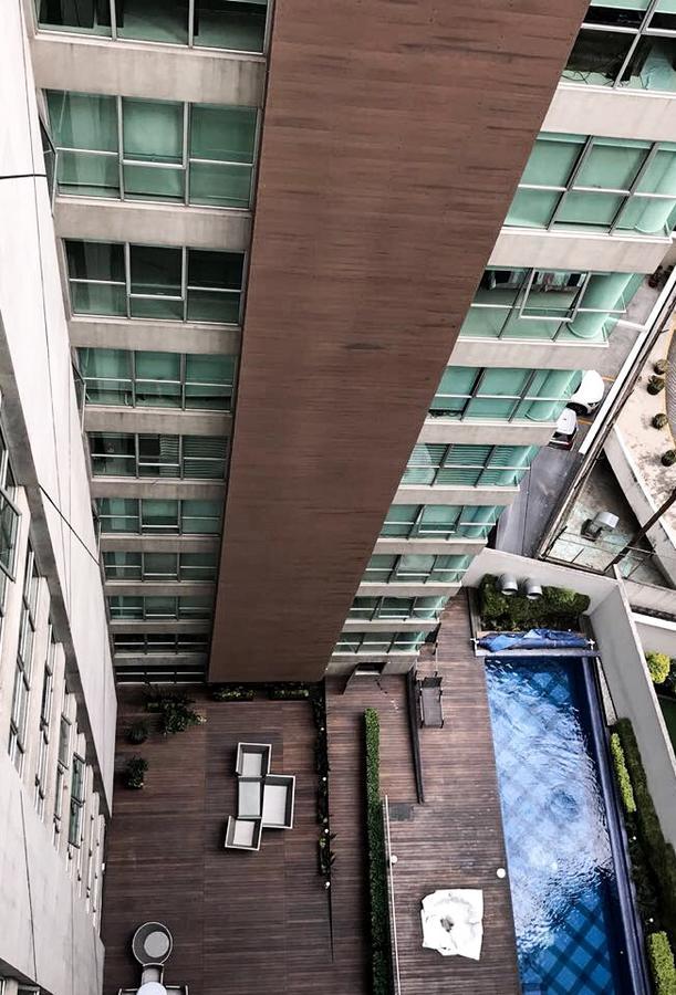 Studio Loft Polanco With Pool Mexico City Bilik gambar