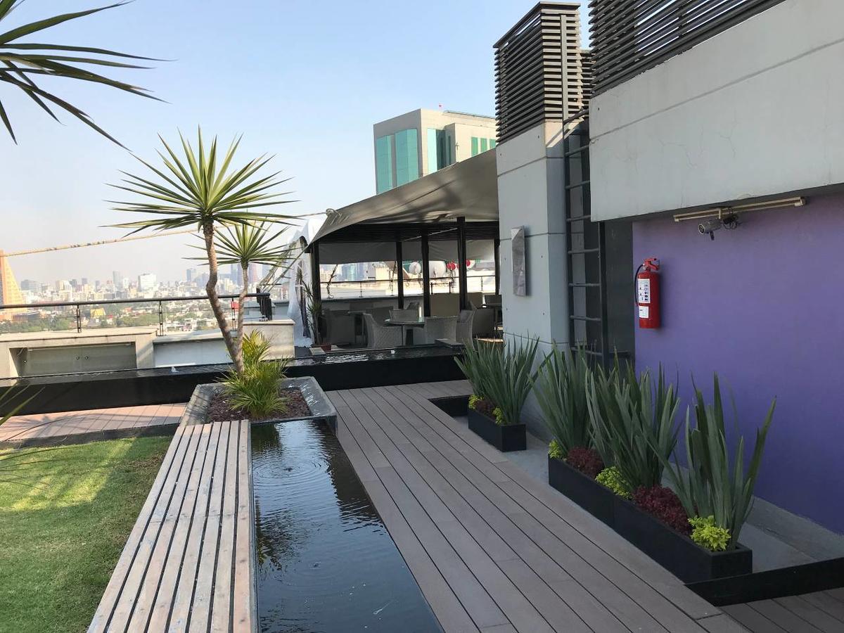Studio Loft Polanco With Pool Mexico City Luaran gambar