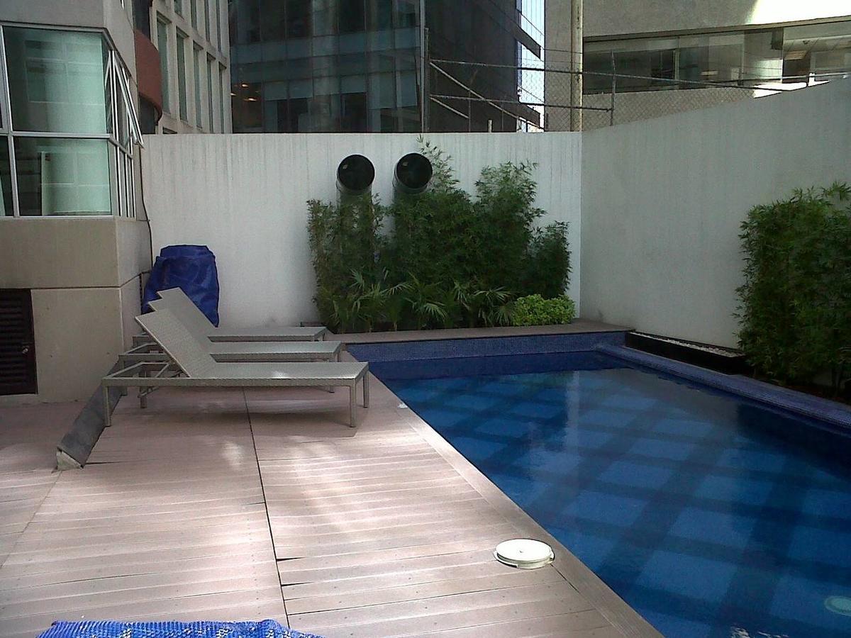 Studio Loft Polanco With Pool Apartment Mexico City Luaran gambar