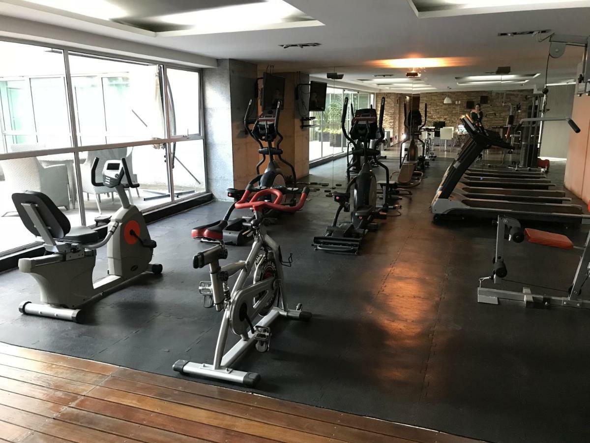 Studio Loft Polanco With Pool Mexico City Luaran gambar