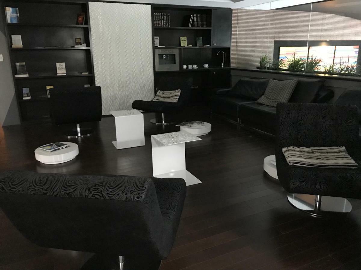 Studio Loft Polanco With Pool Mexico City Luaran gambar