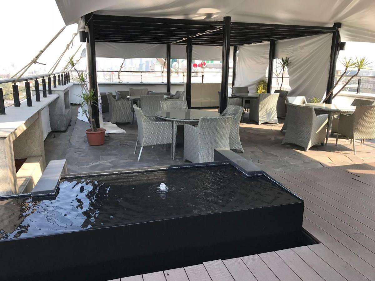 Studio Loft Polanco With Pool Mexico City Luaran gambar